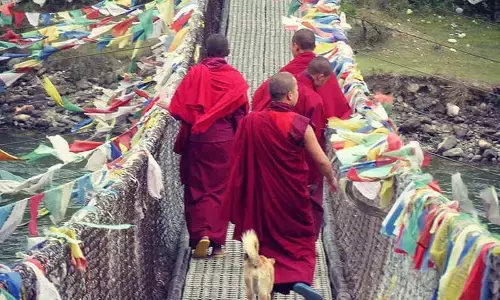 Walking the inner path: How spiritual pilgrimage shapes personal happiness