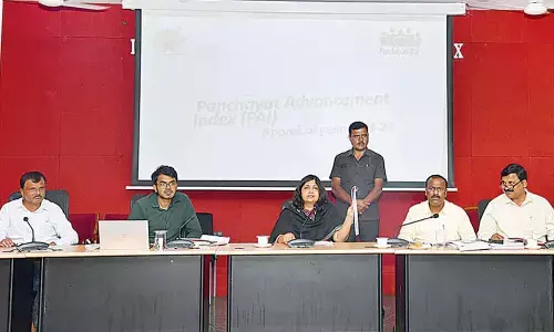 MBNR aims for top spot in National Panchayat awards