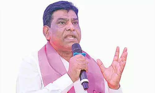 Ex MP condemns Padi Kaushik’s arrest