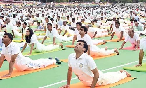 Yogandhra’ campaign ends with massive public participation