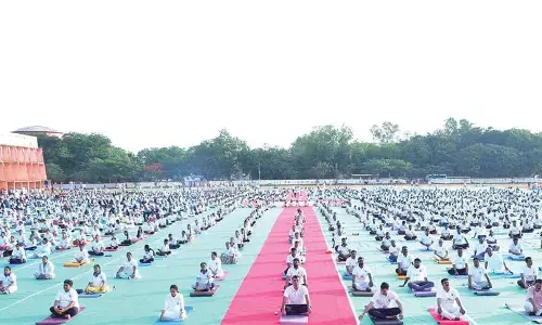 Achieve complete health through yoga