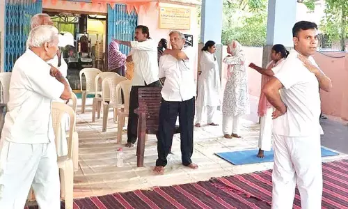 Sri Sathya Sai Medha Wellbeing Counsel celebrates IYD