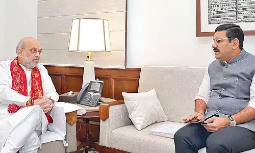 Patch up: Amit Shah diktat to state BJP leaders