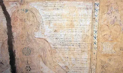 150-yr-old Kanale temple tells a forgotten story in colour