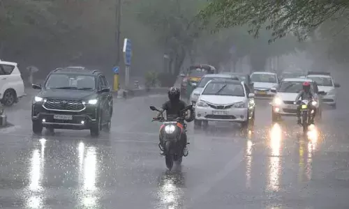Heavy Rains Forecast for Andhra Pradesh Over Next Three Days