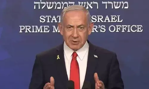 Strength before peace: Netanyahu lauds Trump for strikes on Iran’s nuclear facilities