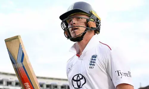 He comes in and takes all the pressure on you: Popes ton gives goosebumps to Duckett