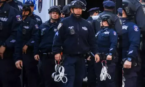 New York, Washington on high alert after US strikes on Iranian nuclear sites