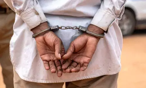 Punjab Police arrest two suspects with links to Pakistan’s ISI