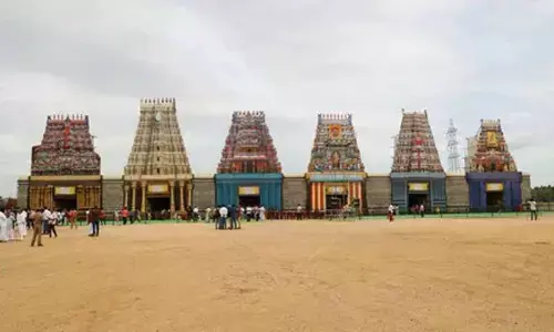 Tamil Nadu: Heavy police deployment in Madurai ahead of Lord Murugan devotees conference