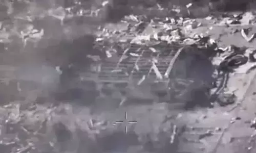 Israeli Prez, Defence Minister thank Trump for striking nuclear sites in Iran