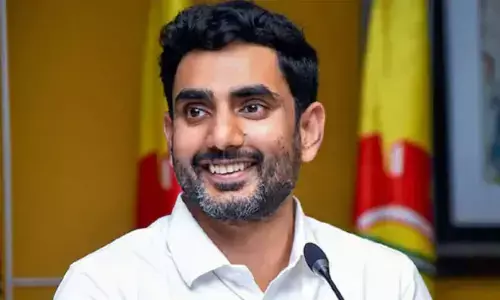 Nara Lokesh lauds govt. officials and TDP leaders for success of Yogandhra event