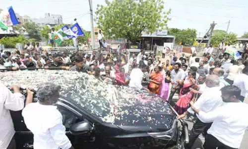 New twist to man’s death during Jagan Mohan Reddy’s rally in Andhras Guntur