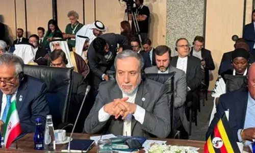 US committed great crime: Iran slams strike on its nuclear sites, calls for UN action