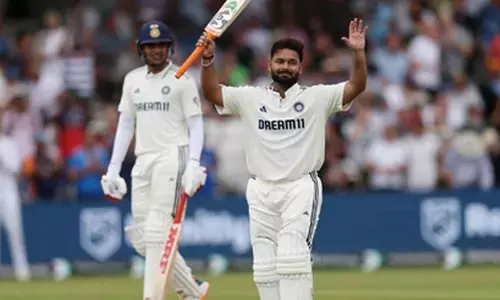 Pant has been extremely consistent at No. 5, he plays on his own terms: Shastri