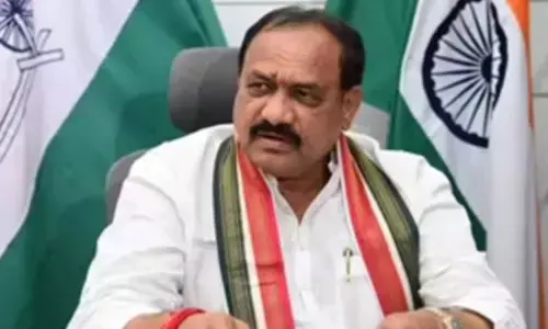 TPCC chief addresses local body elections, says cabinet will take decision