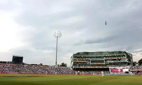 1st Test: First half hour will be crucial, hopefully England get more runs on board, says Tongue