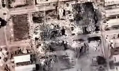 Global leaders urge restraint, warn of escalation after US strikes Iranian nuclear sites