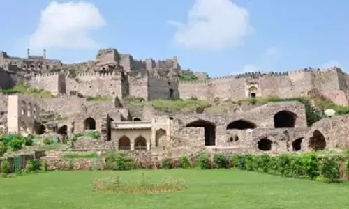 NGT takes suo motu cognisance of poor condition of ancient water tank in Hyderabad’s Golconda Fort