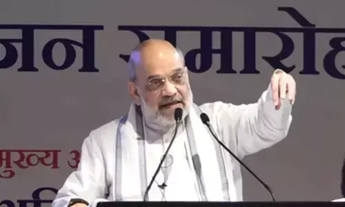 Maoists will not get respite even during monsoon: Home Minister Amit Shah