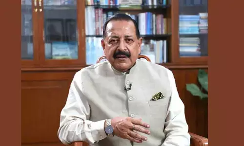 Need for taking science beyond labs: Jitendra