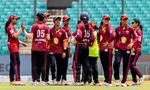 MP Womens League: Anushka Sharma stars as Bundelkhand Bulls qualify for final