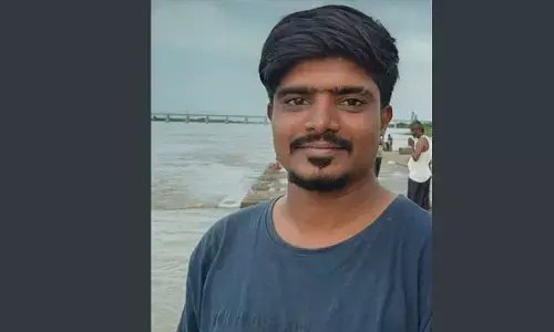 Gadwal Surveyor Tejeshwar Brutally Murdered in Kurnool: Illicit Affair Leads to Chilling Crime