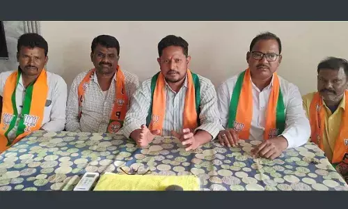 Revanth Government Hesitating to Conduct Local Body Elections, Alleges BJP in Ayija