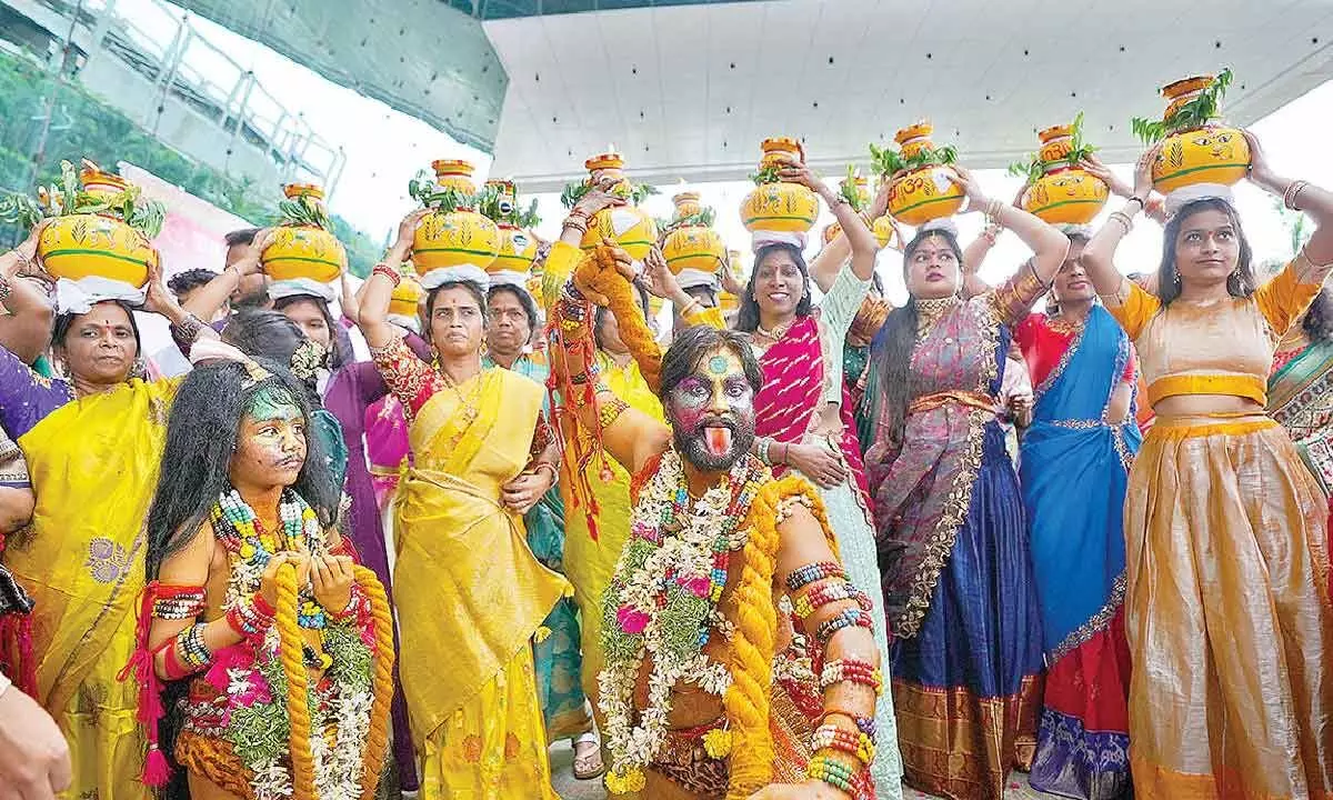 Bonalu: Telangana’s roaring assertion of identity, resilience, and unbroken tradition