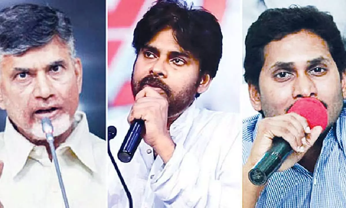 NDA’s first year in office presents a mixed bag in AP