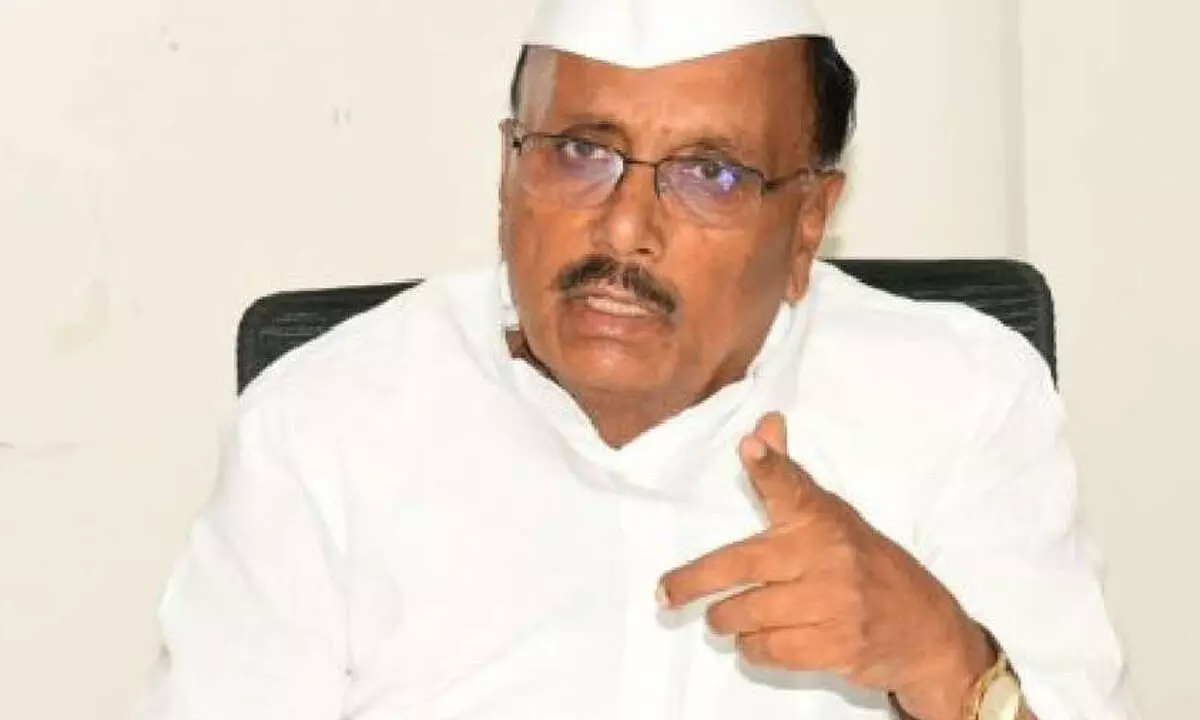 BJP to launch agitation against corruption in housing scheme BJP to launch agitation against corruption in housing scheme