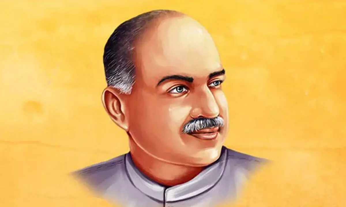 Leaders Honor Syama Prasad Mookerjee On 72nd Death Anniversary Leaders Honor Syama Prasad Mookerjee On 72nd Death Anniversary