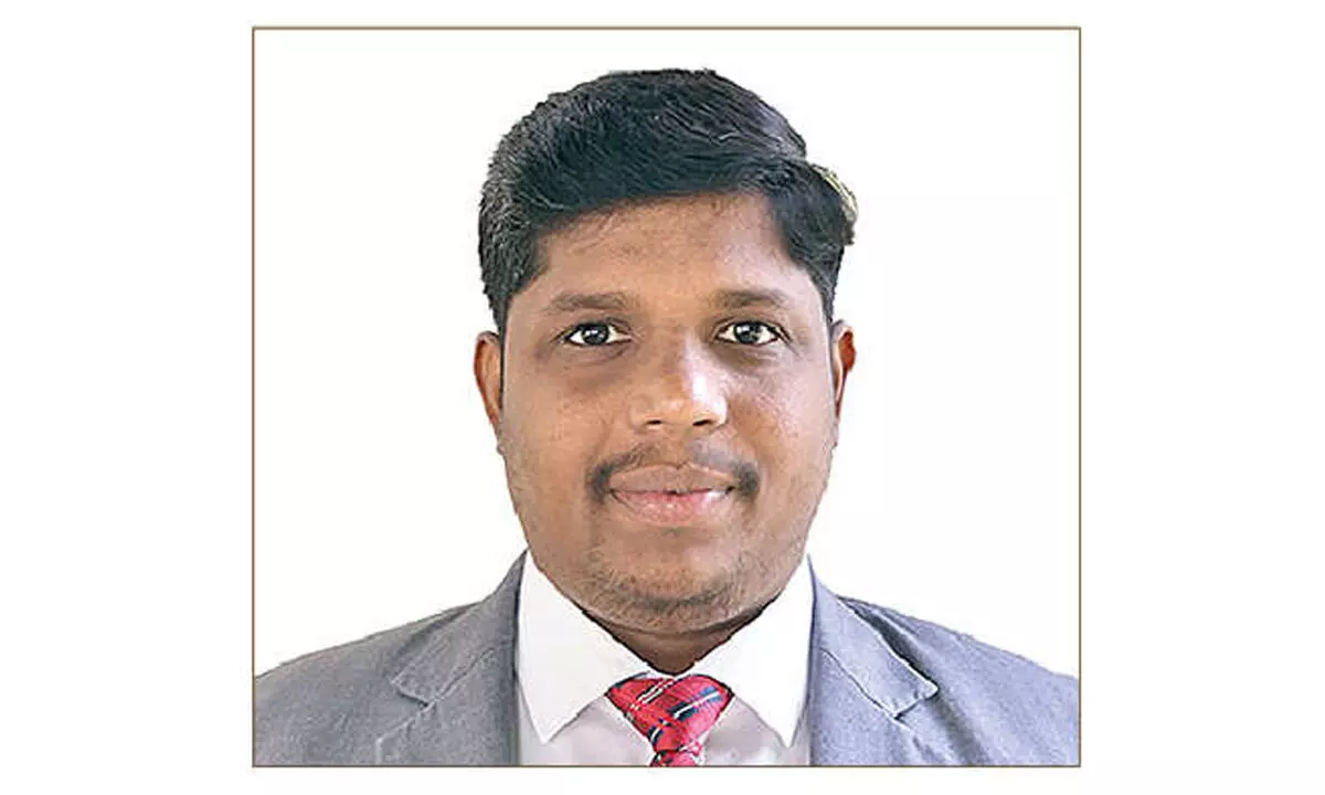 SAI officer awarded UK Chevening scholarship