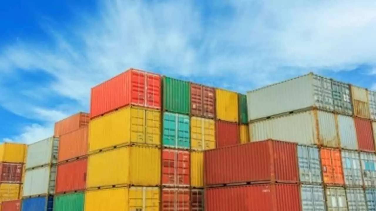 India’s export sector stands strong amid rising geopolitical tensions: FIEO India’s export sector stands strong amid rising geopolitical tensions: FIEO