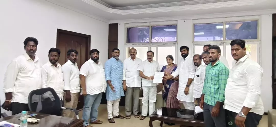 Nadigadda Rights Committee Demands Farmer Protection in Upcoming Telangana Seed Law