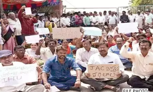 Outsourcing staff on edge as some get the axe