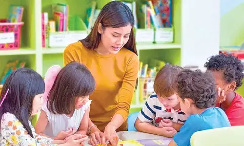 Empowering students through social responsibility