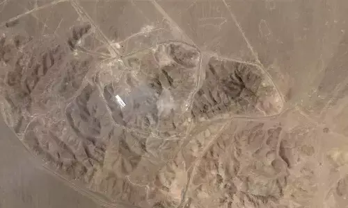 American Strikes Hit Iranian Nuclear Sites, Extent of Damage Still Under Review