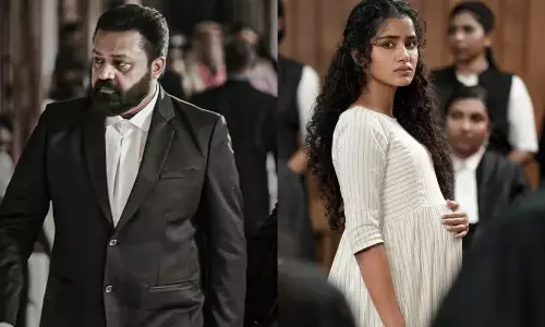 CBFC Religious Objection Halts Suresh Gopis Malayalam Film Release For Janaki In title