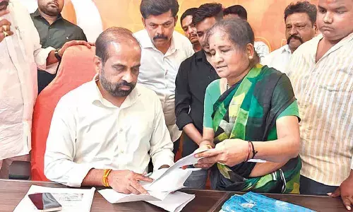 Solving peoples’ problems is my responsibility: Min Satya