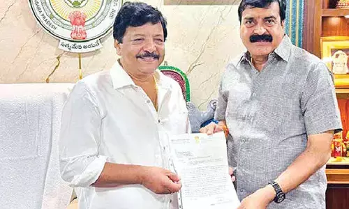 MP appeals Tourism Min for Gooty Fort development