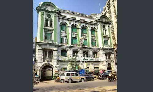 Fire breaks out at Bengal CEOs office in Kolkata as counting for Kaliganj bypoll underway