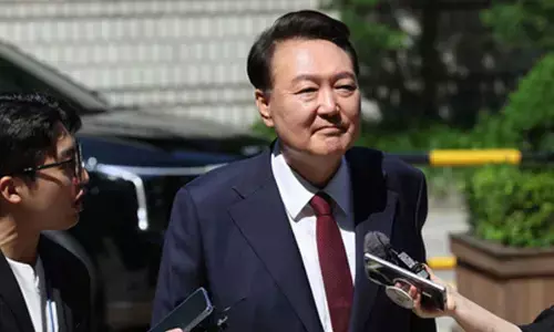 South Korea: Ex-President Yoon attends eighth hearing of insurrection trial