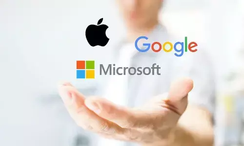 The AI Tech Race: How Apple, Google and Microsoft are Revolutionizing Technology