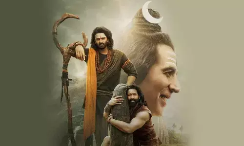 Kannappa Day 3 Box Office: Earns ₹7.25 Crore, Telugu Version Leads in Occupancy