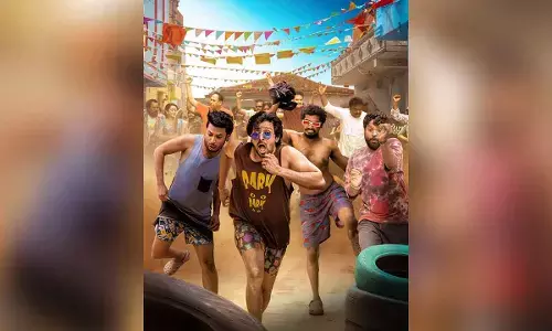 ‘Kattanduko Janaki’from ‘Mithra Mandali’garners huge applause