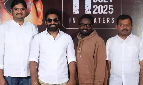 RK Sagar returns to cinema with intense crime thriller ‘The 100’