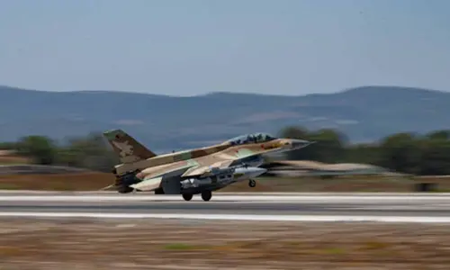 More than 50 fighter jets attacked military targets in Tehran: Israel