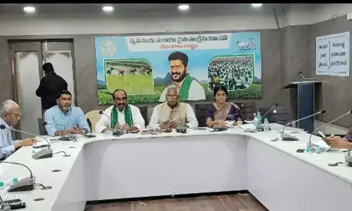 Telangana Government Convenes Key Meeting on Fake Cotton Seeds: Dr. Sampath Kumar Demands Justice for Farmers