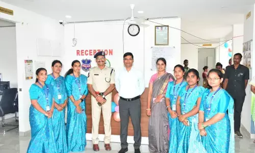 Bharosa Center Marks 3 Years of Empowering Women Survivors – SP Srinivasa Rao Commends Dedicated Support Services